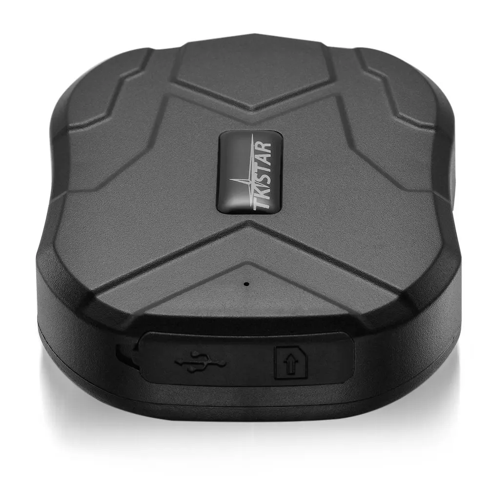  EDFY-TKSTAR TK-905 Mini Wasserdichte Tracking Gerät mit Starker Magnet Lange Standby GPS Tracker Lo