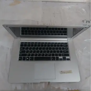 

14" Ultra Thin mini Laptop Windows 10 Quad Cores Intel Atom X5 Z8350 4GB RAM 64GB ROM Quick Start 1.44GHz Dual Speakers