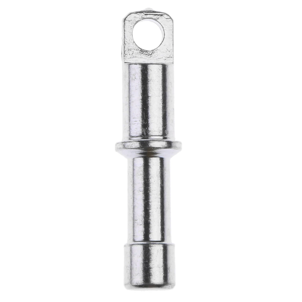 5 Pcs Ultra Light Aluminum Rod Tent Pole End Plugs Replacement Accessories Durable for Sun Shade Shelter Tent Poles  8.5mm/7.9mm