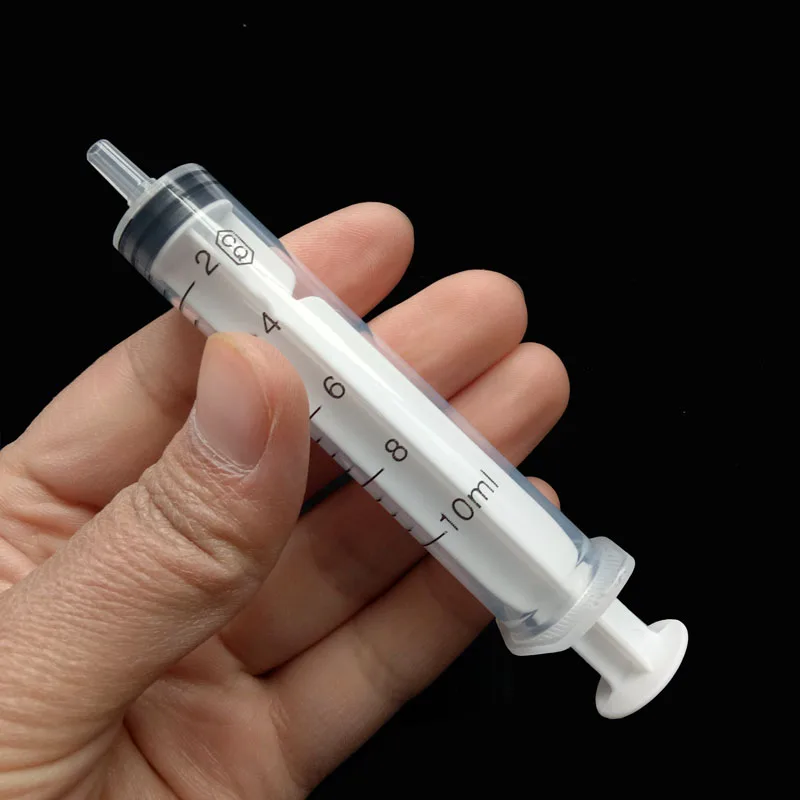 Hydrological Health Precision Measurement Syringe Sampler Dispensing