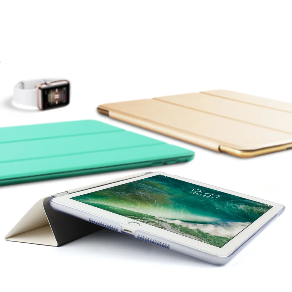 Для Apple iPad Pro 12 9 чехол ProCase Стенд для дюйма 2016 авто сна/Пробуждение магнитная