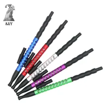 SY 1 шт. набор ручек для кальяна диаметр 12 мм силиконовый шланг Аксессуары для кальяна