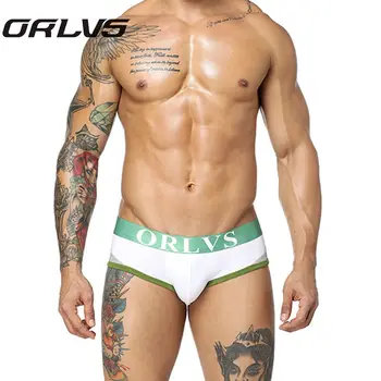 

Hot Sale New Trunks Sexy Underwear Men Men's Briefs Shorts Gay Bulge Pouch Soft Underpants Sexy Underwear Big Men