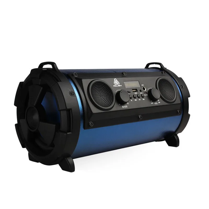 Shinco SY 1602 открытый портативный Bluetooth динамик 15 Вт сабвуфер многофункциональная