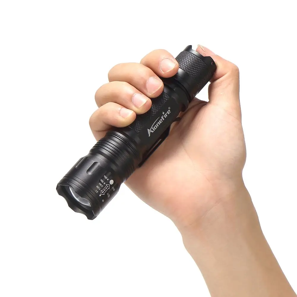 TK105 V6 LED flashlight (22)