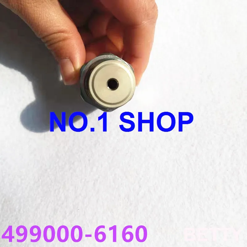 Подлинный и датчик давления Common rail 499000-6160/4990006160