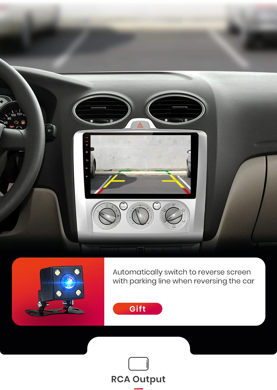 Cheap AWESAFE 2 Din Eight-Core CarPlay DSP Android 8.1 4+64GB Car Radio Cassette Player For Ford Focus 2 3 Mk2/Mk3 2006 hatchback DVD 13 Cheap AWESAFE 2 Din Eight-Core CarPlay DSP Android 8.1 4+64GB Car Radio Cassette Player For Ford Focus 2 3 Mk2/Mk3 2006 hatchback DVD 13