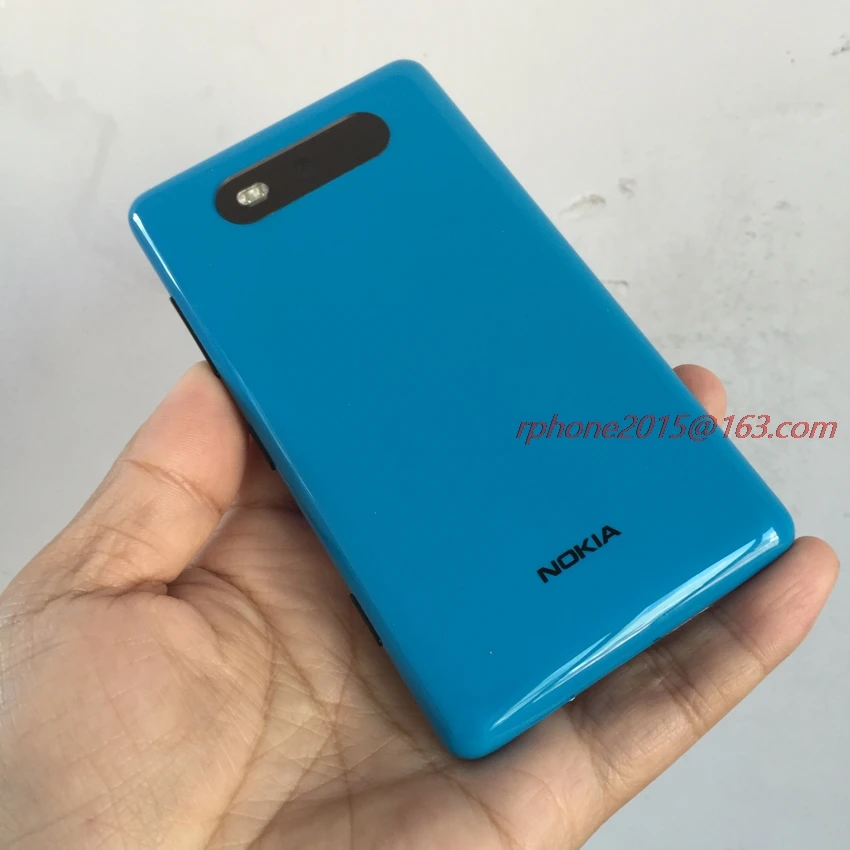 Оригинальный разблокированный Восстановленный смартфон NOKIA Lumia 820|mobile phone|phone