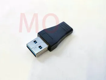

400pcs Black Type-C Female to USB 3.0 USB Adapter