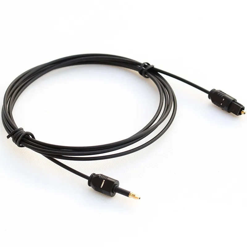 Digital Optical Audio Cable How To Connect To Home Theater At