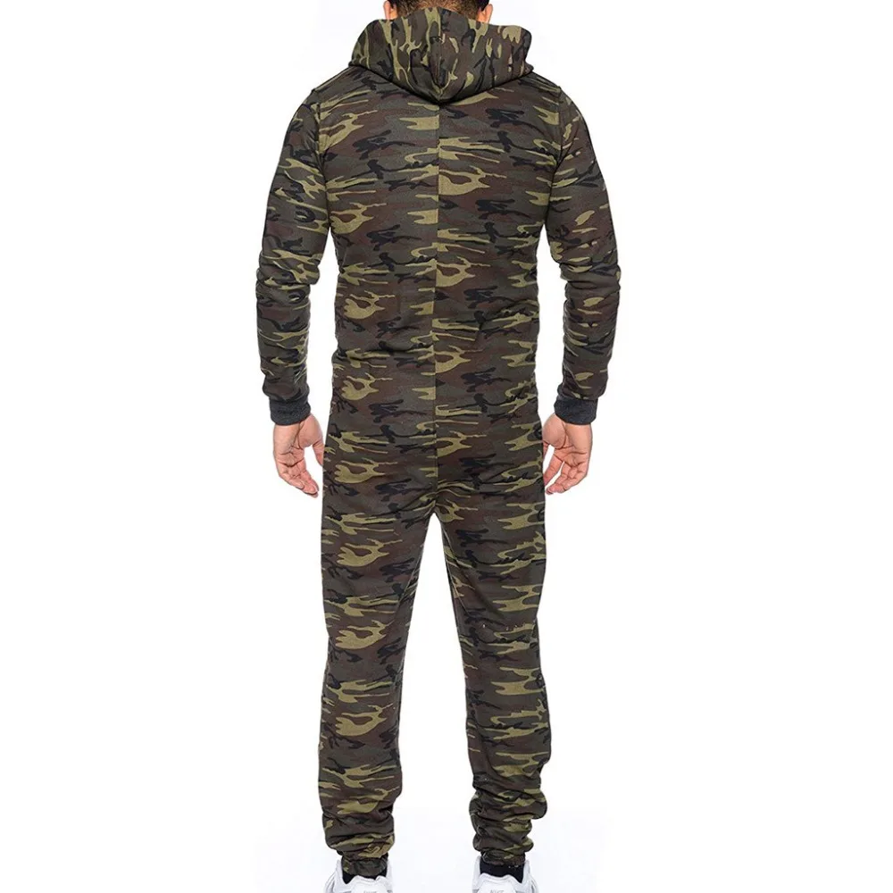Centuryestar Tmall Quality Men's Camouflage Pajamas Onesie One Piece Hooded Mono Pijama Hombre Combinaison Pyjama for Adults Men Centuryestar Tmall Quality Men's Camouflage Pajamas Onesie One Piece Hooded Mono Pijama Hombre Combinaison Pyjama for Adults Men