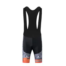 Miloto мужские Coolmax с гелевым наполнителем велосипедный комбинезон шорты для велосипедистов MTB дорожный велосипед велотрусы Ropa Ciclismo лосины одежда для велоспорта