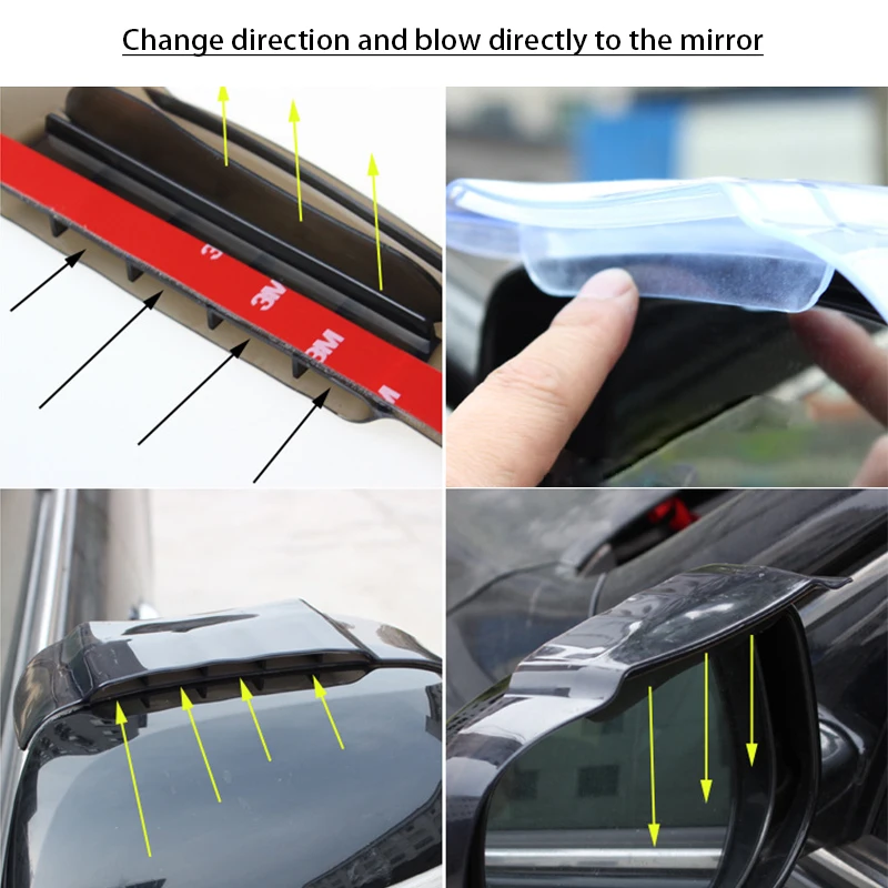 LENTAI для Peugeot 206 307 407 308 207 508 3008 2017 Kia rio ceed sportage Автомобильное зеркало заднего вида