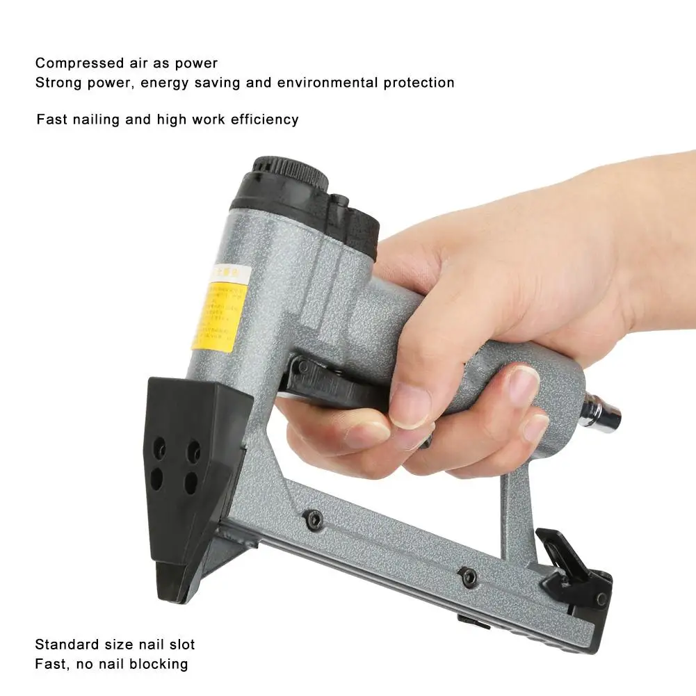 P515-1 1/4 дюймов пневматический гвоздь пневматические гвоздильники степлер штапельные пистолеты инструмент для крепления фоторамки