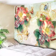 3D Psychedelic Butterfly Tapestry Wall Hanging Bohemian Flowers Hippie Mandala Decorative Wall Tapestry Hanging Boho Wall Cloth 3D Psychedelic Butterfly Tapestry Wall Hanging Bohemian Flowers Hippie Mandala Decorative Wall Tapestry Hanging Boho Wall Cloth