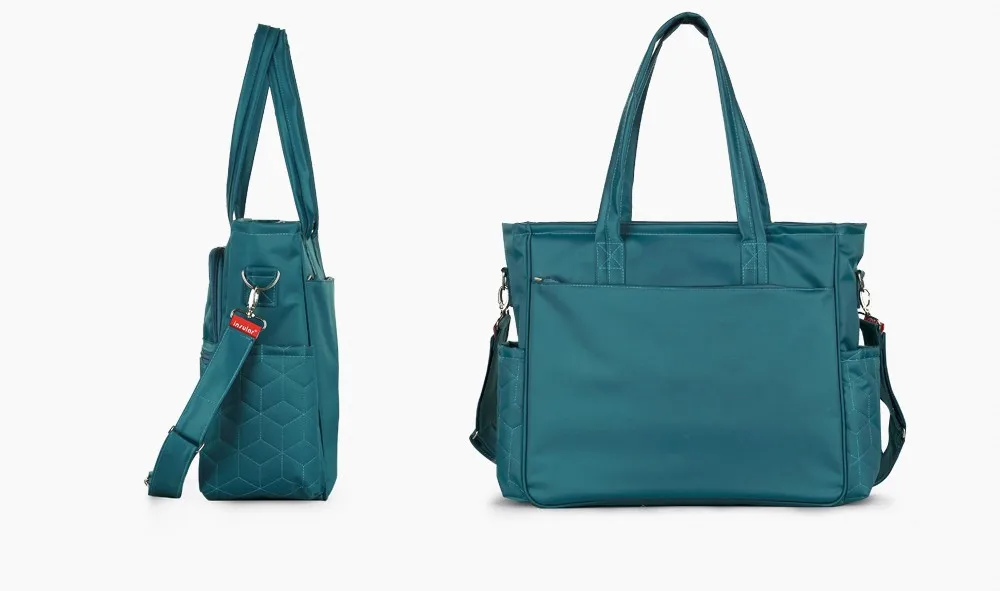 Новое поступление нейлоновая модная, для детских подгузников сумки для подгузников Коляски Сумки для мамы многофункциональная сумка для пеленания сумки
