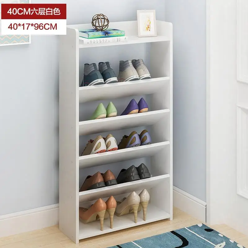 Ручная доска, легкая сборка, полка для хранения, обувной шкаф, модная обувная стойка, органайзер для обуви, собранная мебель для гостиной - Цвет: Model1