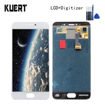 

KUERT 5.2" LCD for Meizu Pro 6 LCD Display Touch Screen Digitizer Glass Assembly For Meizu Pro6 LCD Display
