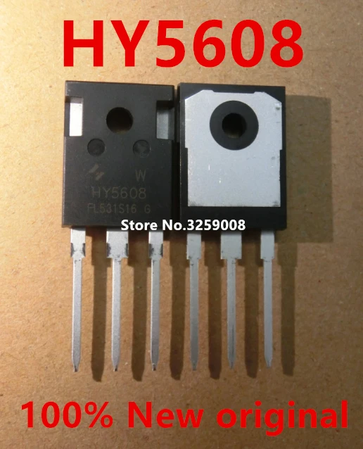 HY5608 HY5608W-247 80 V/360A новая импортная оригинальная 10 шт