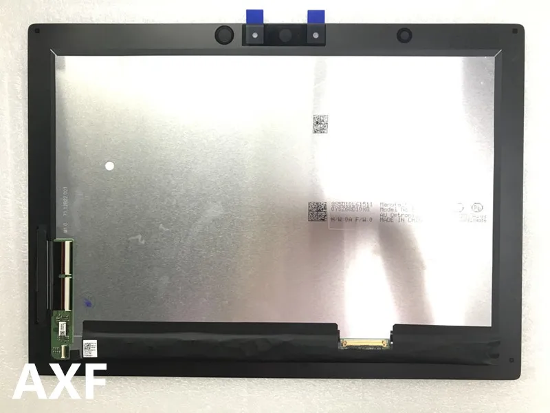 US $160.00 New original with frame for Lenovo Miix 72012 miix72012IKB touch screen lcd assembly B120YAN010 28801920