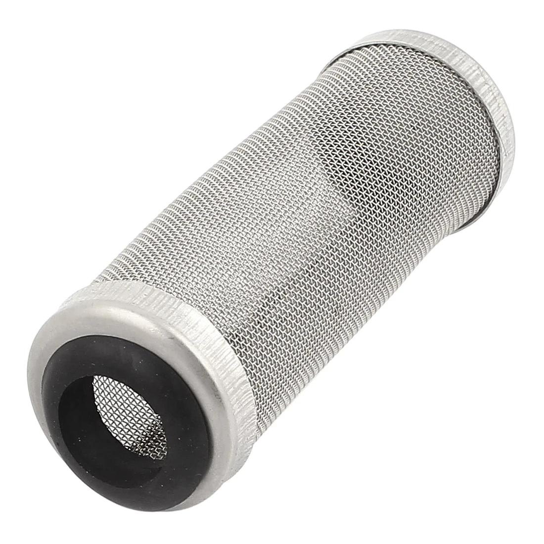 Aquarium Stainless Steel Mesh Fish Shrimp Fry Filter Guard 15mmin Fish