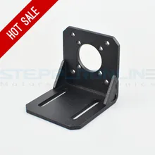 Mounting Bracket for Nema 17 Stepper Motor (Geared Stepper) Hobby CNC/3D Printer