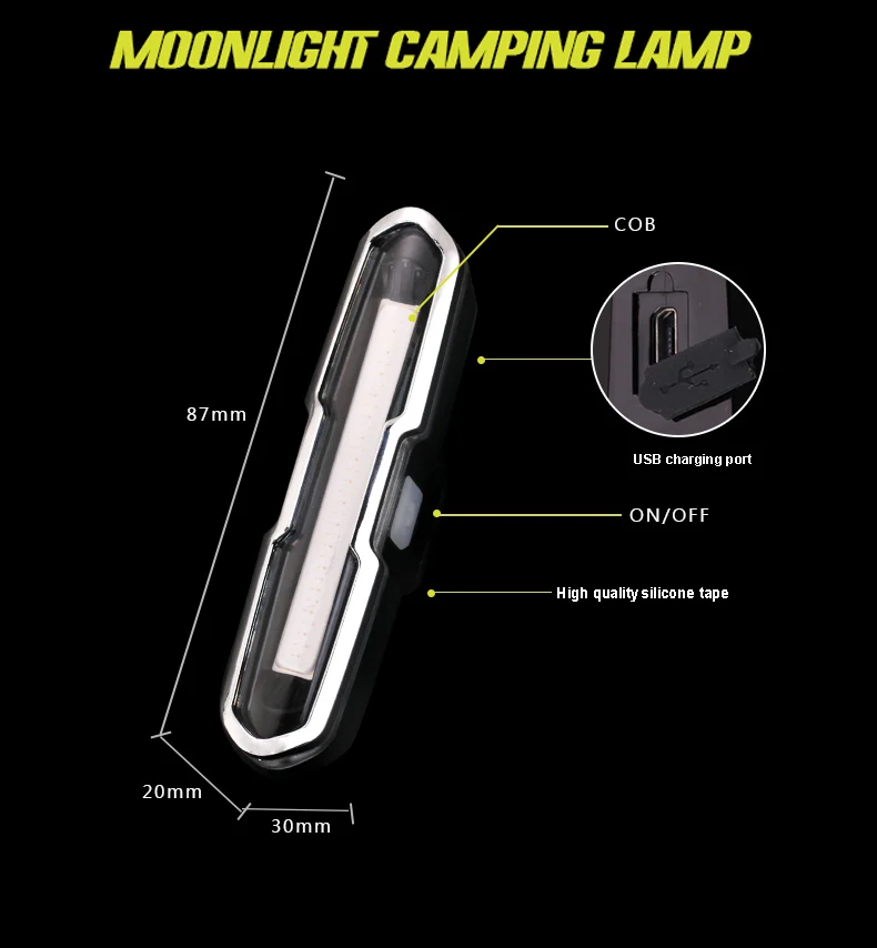Perfect Machfally COB Rear Bike Light Taillight Safety Warning USB Rechargeable Tail Lamp LED Cycling Bicycle Light Waterproof Light 2 Perfect Machfally COB Rear Bike Light Taillight Safety Warning USB Rechargeable Tail Lamp LED Cycling Bicycle Light Waterproof Light 2