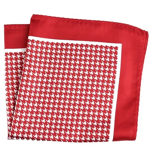 PH014 Pocket Square Портной Смит Роскошные 33X33 см большой платок Пейсли Цветочный горошек карманные квадраты из микрофибры трафаретной печати мужские носовые платки - Цвет: PH014 Pocket Square