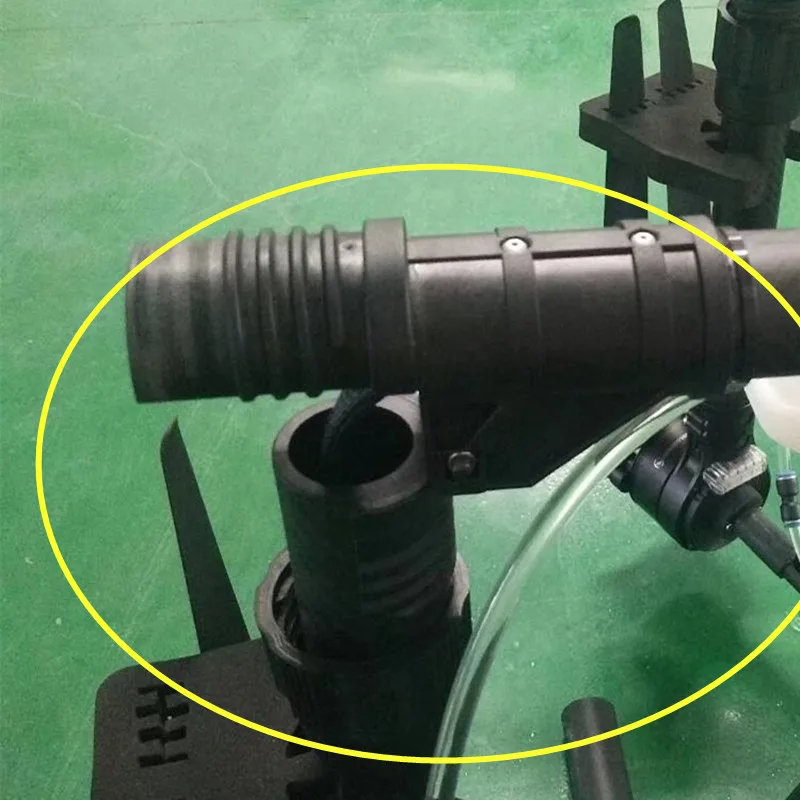 D40 складной нейлоновый зонт быстроразъемный для DIY мультироторный