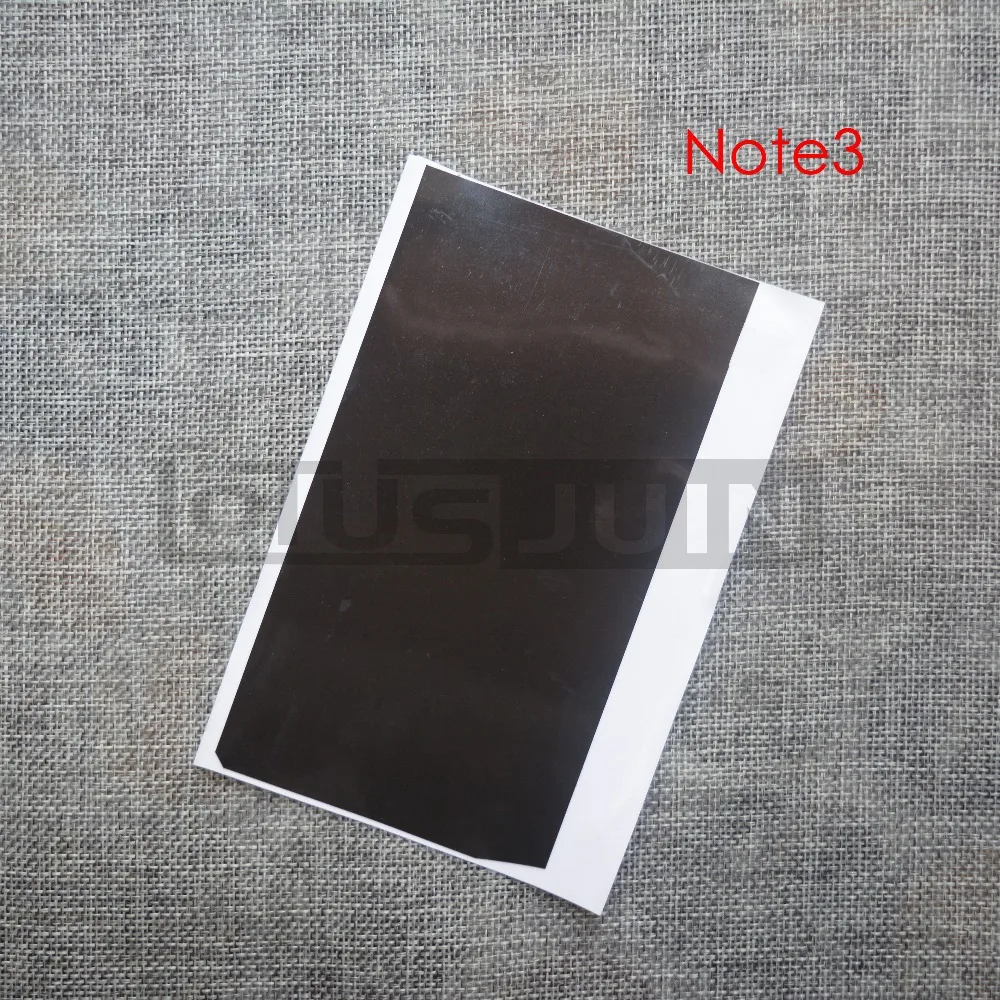 2x Замена задней Клей Стикеры полосы для samsung Galaxy Note 2 3 4 5 Note2 Note3 Note4 Note5 ЖК-дисплей экран Подсветка