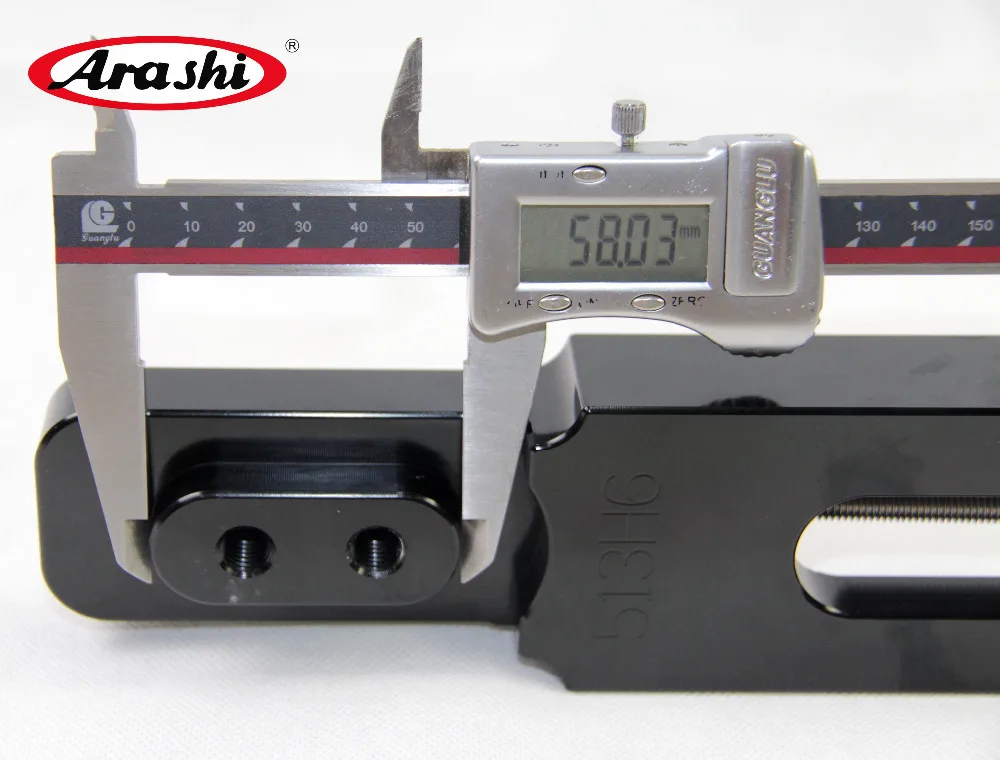 Grupo para Honda Extensão do Braço Arashi Oscilante Prorrogado Cbr600 600rr rr Cbr 600 2007 2008 2009 2010 2011 2020 Cbr600rr 1 2007-2020 26 High Quality Automóveis e motos