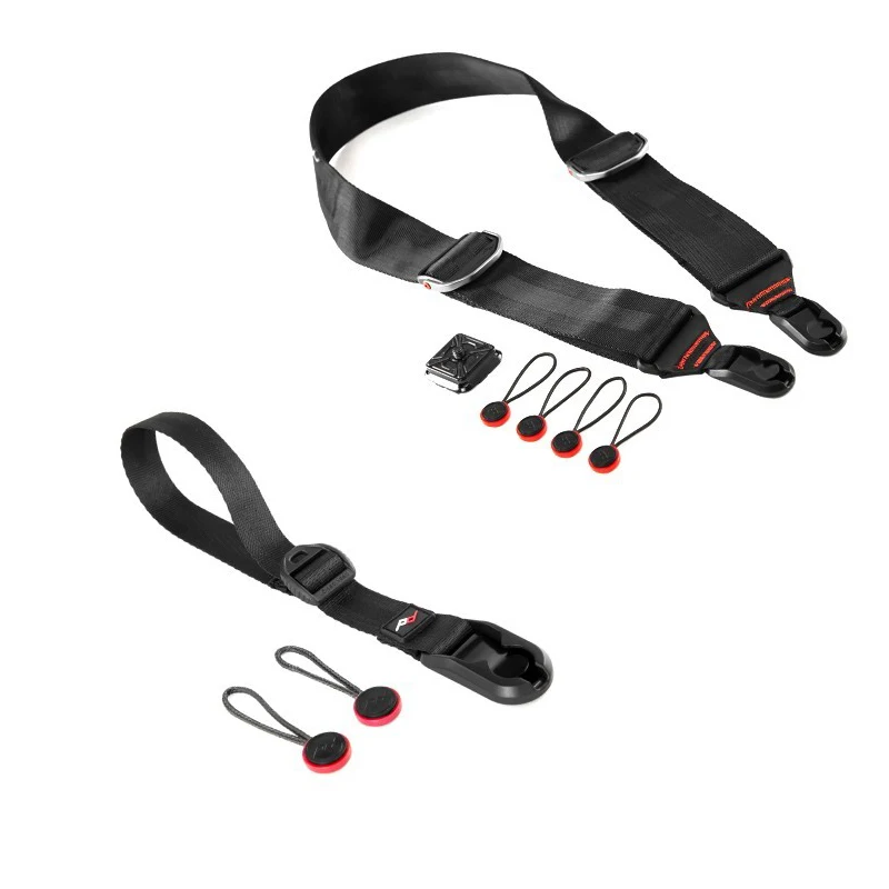 

Camera CUFF Wrist Strap and Slide Camera Sling Strap for Canon Nikon Sonys Instantly locked-in and Secure