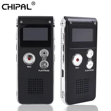 8 Гб Диктофон профессиональный мини-usb цифровой активированный цифровой аудио диктофон ручка стерео Поддержка mp3-плеер