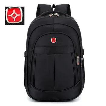 

Swiss Multifunctional 17 inch men women boy Waterproof Laptop backpack Laptop Backpack Nylon Men's Travel bagpack Sac a Dos