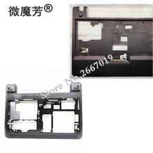 Ноутбук Нижняя крышка корпуса для lenovo для края E130 E135 E145 D основа клавиатура с вырезами под ладонь верхний регистр