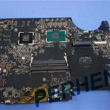 Оригинальная материнская плата для ноутбука MSI GE72VR GL62M 7RD процессор I7 и GTX1050M MS-16J91 MS-16J9 отлично работают