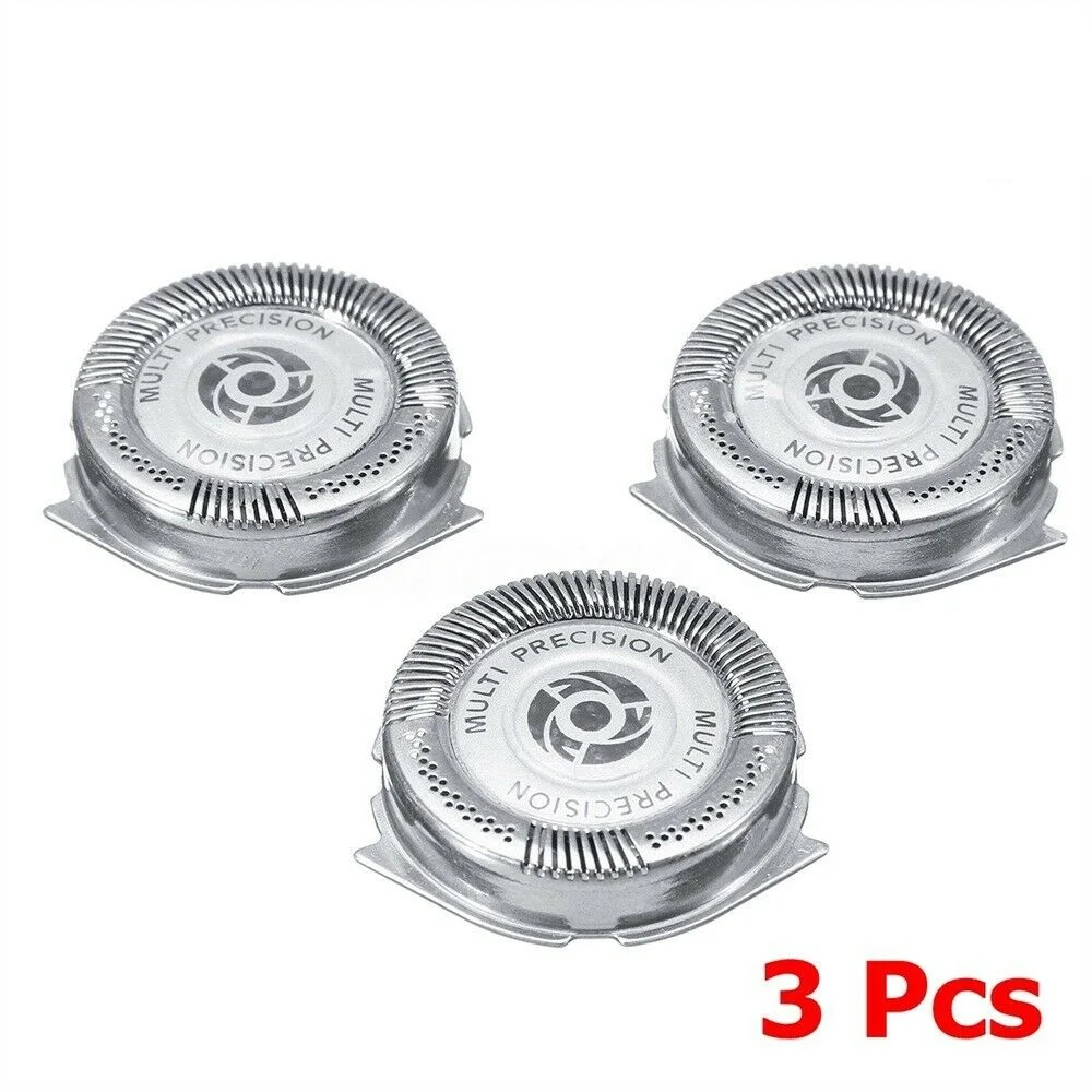 3Pcs Replacement Shaver Blades Head for Philips SH50/51/52 Series 5000 HQ8 S5110 Shaving Heads Cutters Razor Blade