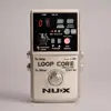 Педаль для гитарных эффектов NUX Loop Core Deluxe, петлевая станция, время циклирования 8 часов, встроенные узоры барабана с педальным переключателе... ► Фото 1/2