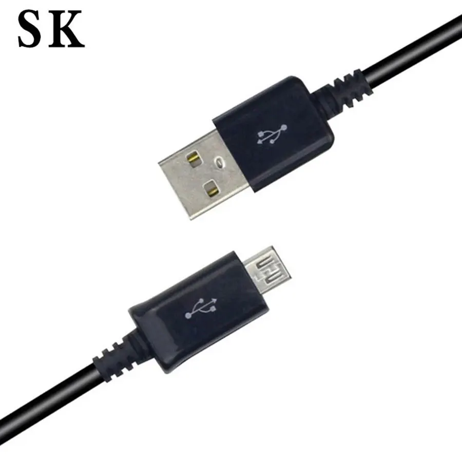 20 шт. высококачественный высокоскоростной кабель Micro USB для Samsung Galaxy S3 S4 S6 S7 Edge Note2