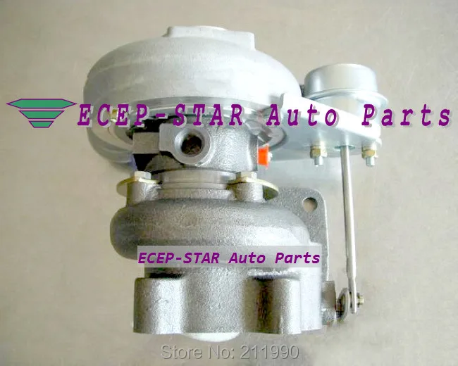 GT2052S  703389 703389-0001 703389-0002 28230-41450 28230-41431 Turbo Turbocharger For Hyundai Might Truck Chrorus bus D4AL 3.3L (2)