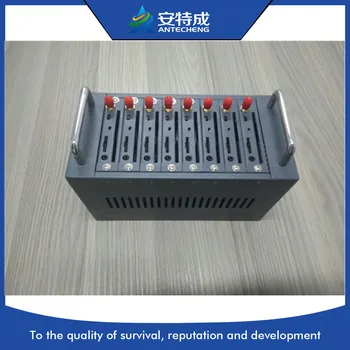 

Cheap 3g 8 sim card multi-port modem pool bulk sms device simcom module 5360E sms modem