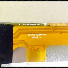 Высококачественный 7-дюймовый ЖК-дисплей экран FPC070-107P40-A0