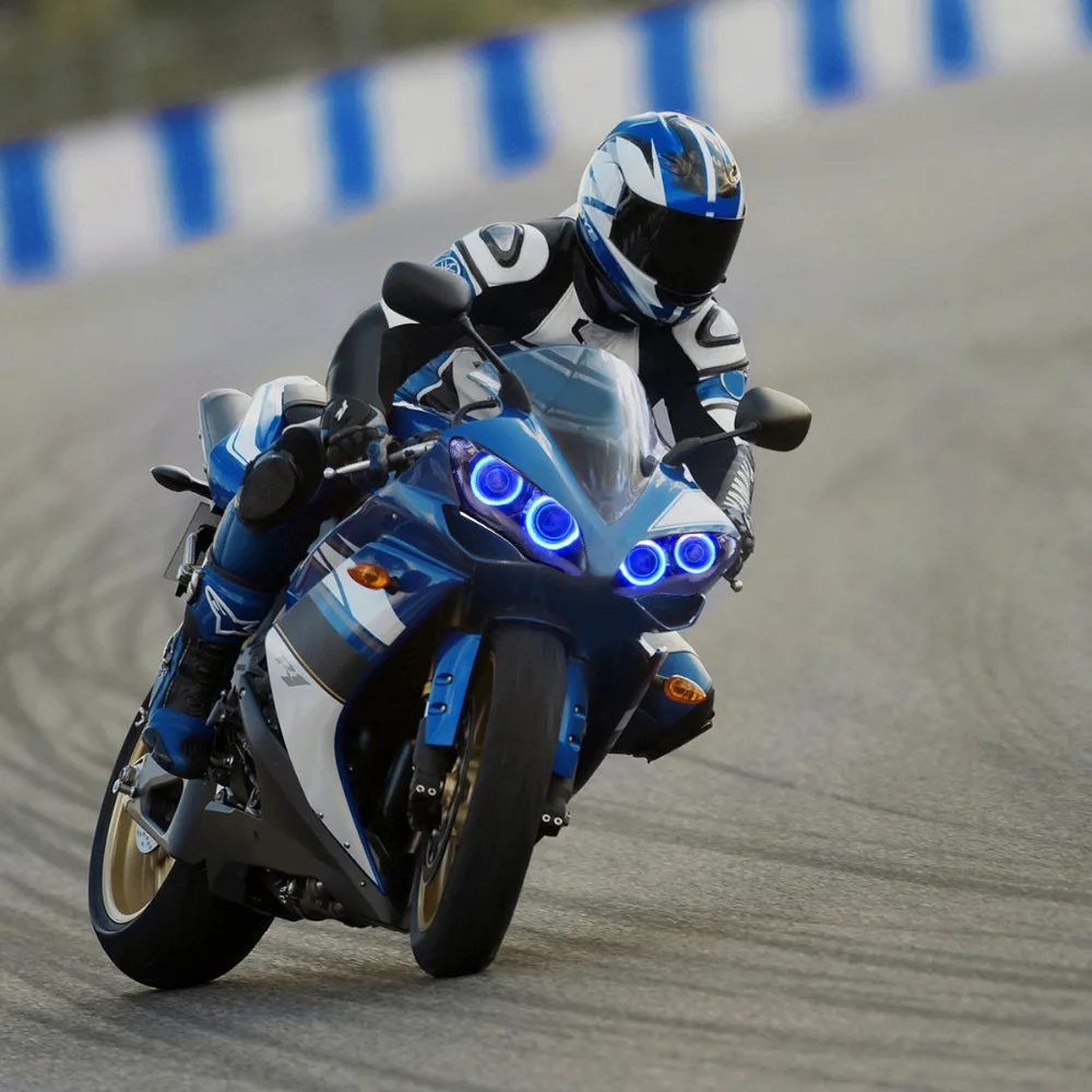 Yamaha YZF r1 Angel Eyes
