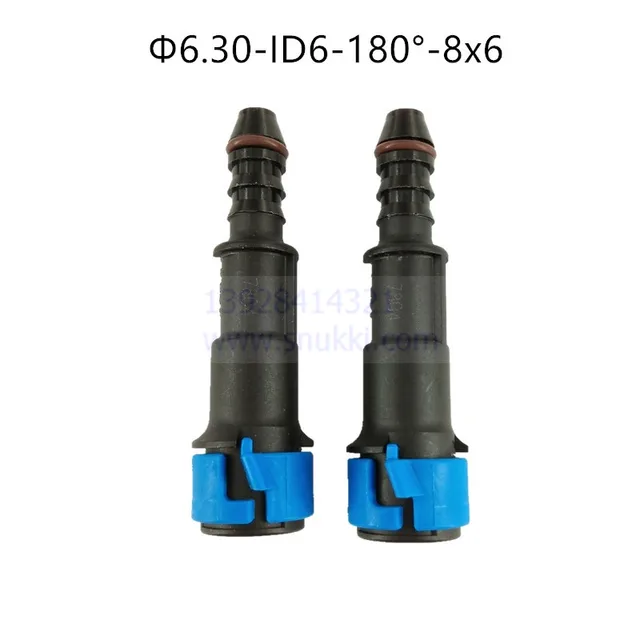 fuel line quick connector plastic fittings fuel line connector auto