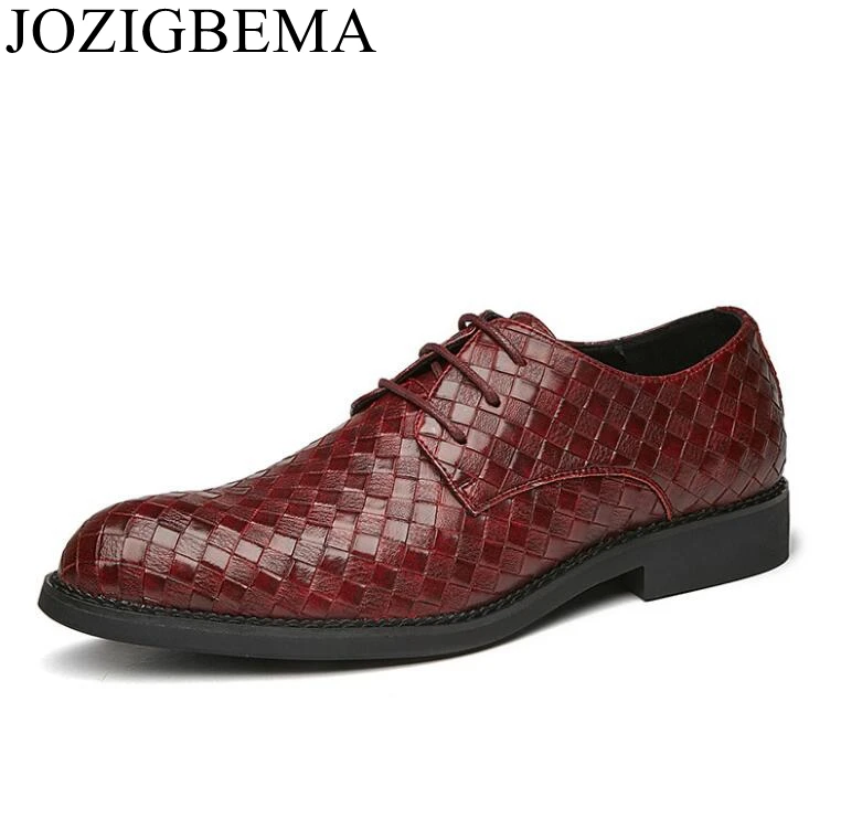Grãos Casual Hombre amarelo Tecido Vintage Couro Ao Dos Projeto Livre Zapatos De Vinho Moda O Mocassins Sapatos Apartamentos Homem Do vermelho Preto Condução Ar Homens PqXwp