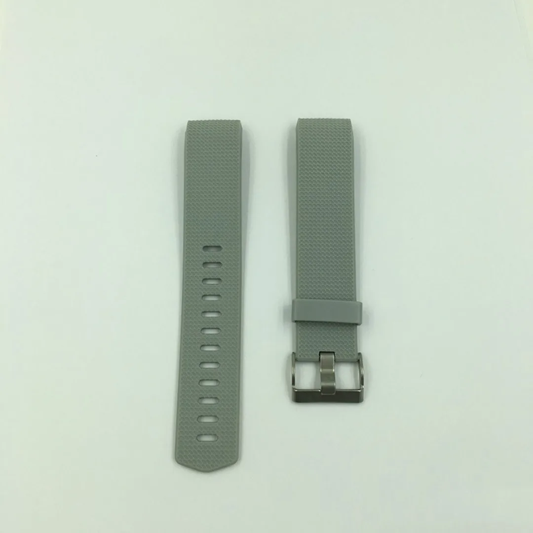 11 Colors Watch Bands for Fitbit Charge 2 Sport Silicone Band wrist Strap For Fitbit Charge 2 Smart Replacement Wristband