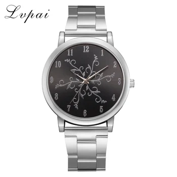 

Brand Ladies Wrist Watch Luxury Black Simple Quartz Watch Dress Hours Fashion Women Creative Bracelet Watches Reloj Mujer-20