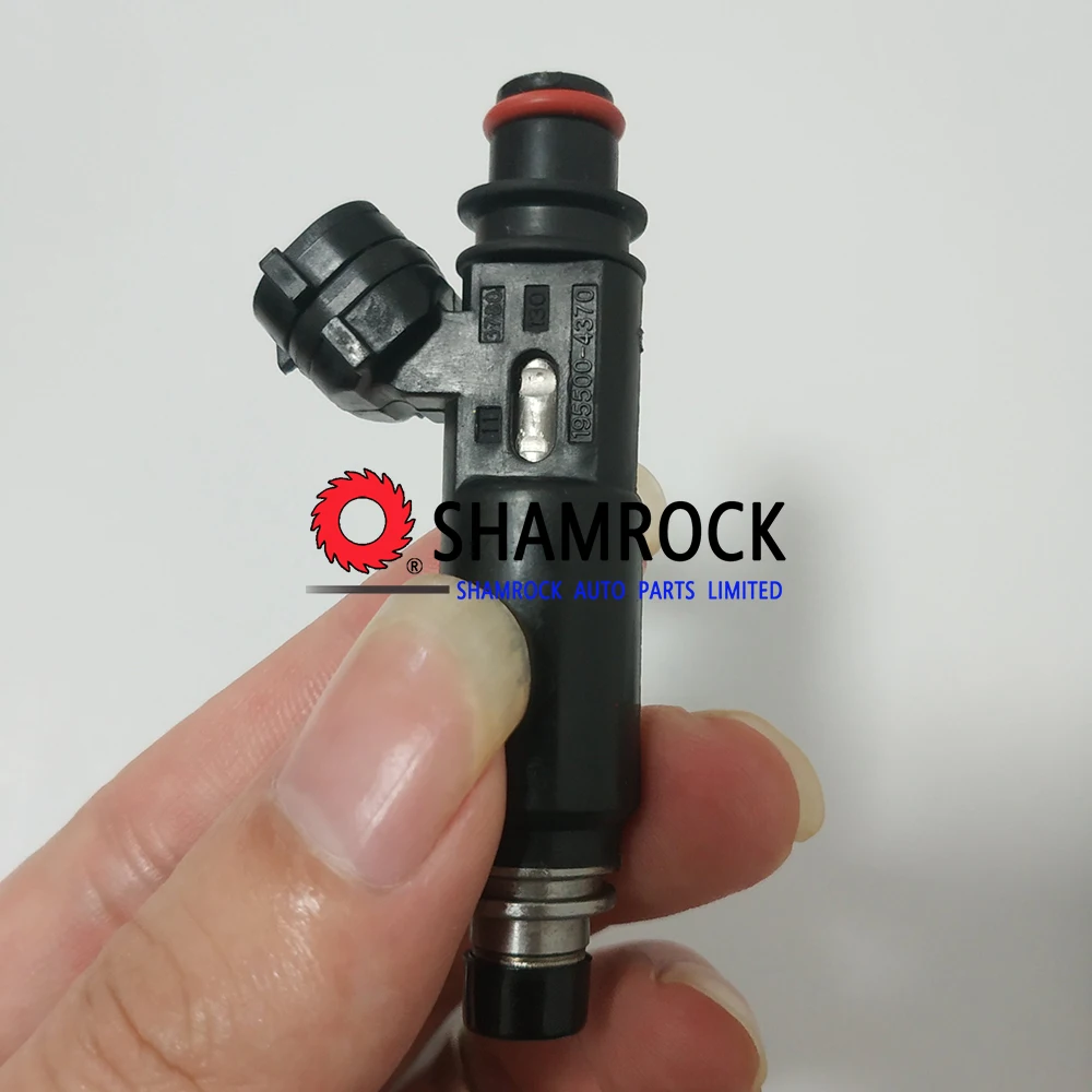 Оригинальные топливные форсунки OEM 195500-4370/MR578878 подходит для 2003 2004 2005 Mmitsubishi Montero 4-дверный 3.8L