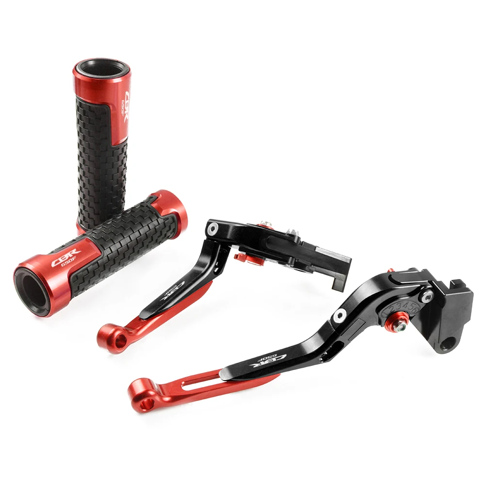 Для Honda CBR650F CBR 650F CBR650 F CBR 650 F- CNC мотоцикл Pivot тормозные рычаги сцепления ручка руль ручки