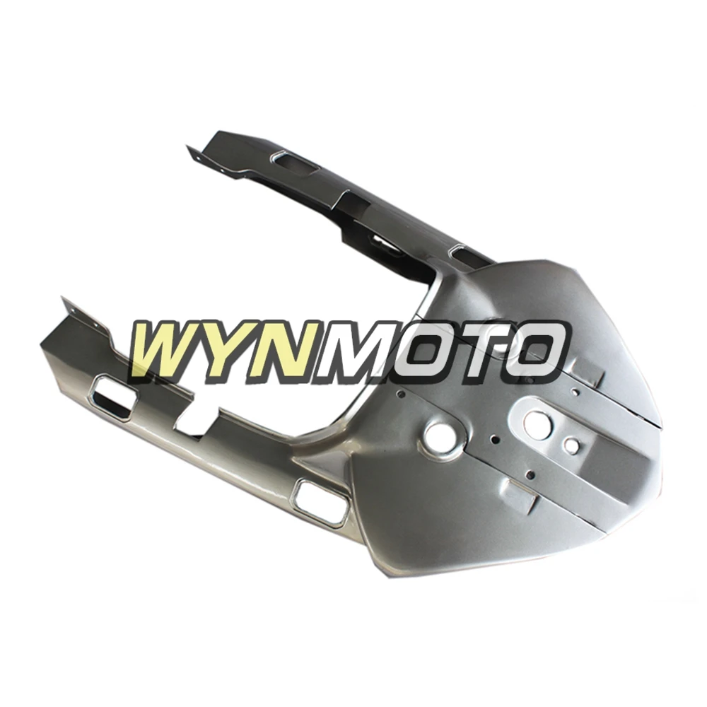 Серебряный полностью из АБС пластика Обтекатели для Yamaha FJR1300 2007-2011 07 08 09 10 11 мотоцикл обтекатель комплект рамы кузова капоты